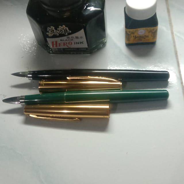

tinta sama pen sepaket hemat
