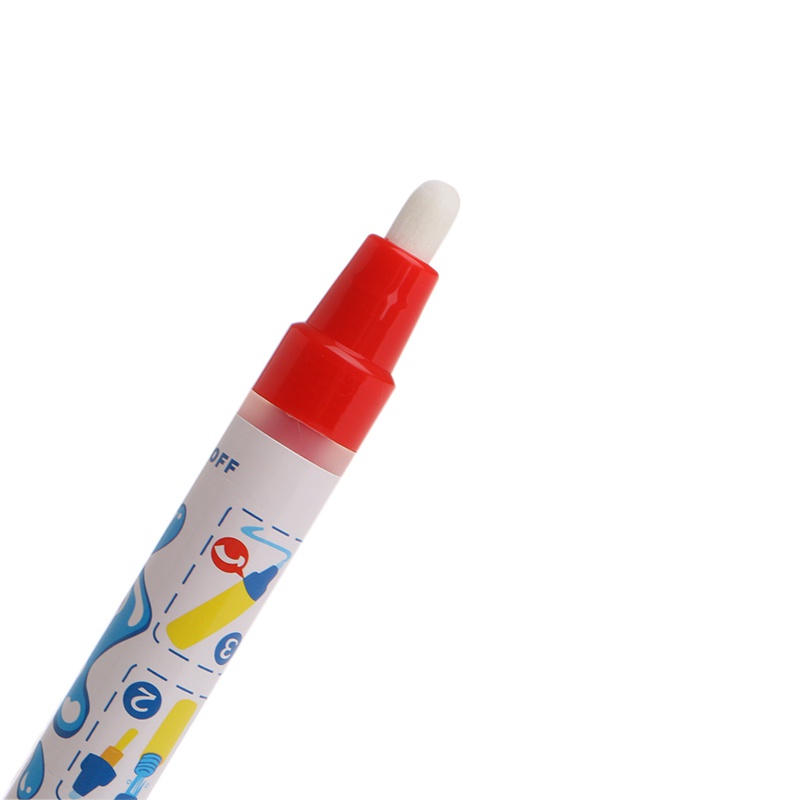 Mary Early Girls Montessori Color Pen Pulpen Gambar Cat Air Untuk Bayi