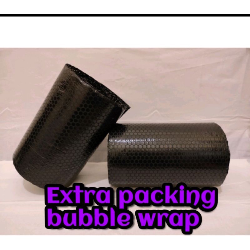 

EXTRA BUBBLE WRAP packing tambahan