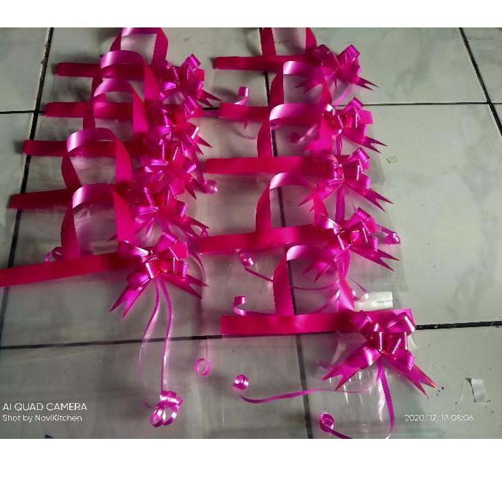 

[87] Plastik Snack Ultah Termurah isi 10biji UK 20cm ✲ 87