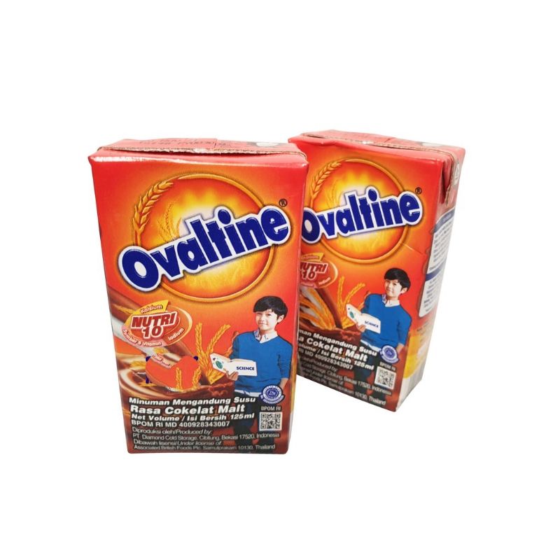 

Ovaltine choco malt uht 125 ml