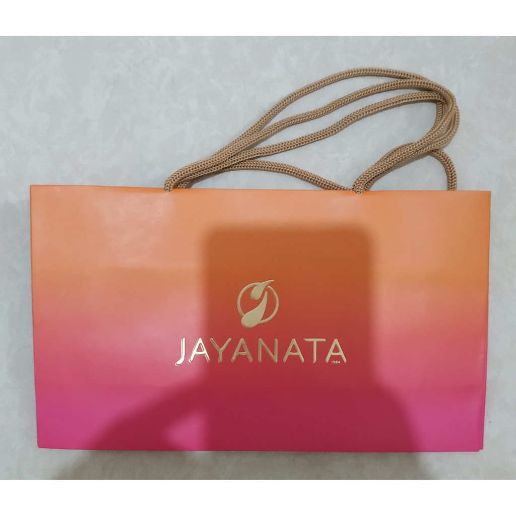 

Paperbag Paper Bag Tas Karton Jayanata Small