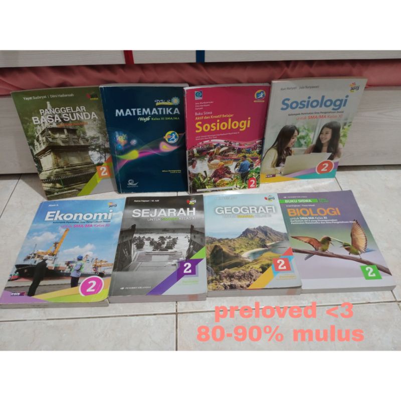 

Buku Sosiologi / Ekonomi / Bahasa Sunda Erlangga Grafindo kelas 11