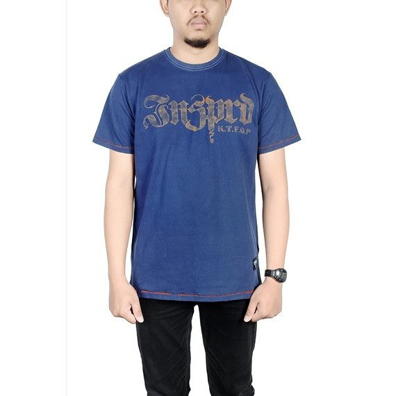 

Inspired27 Tshirt - Ms Vintage New Classic Wash Navy 7/17