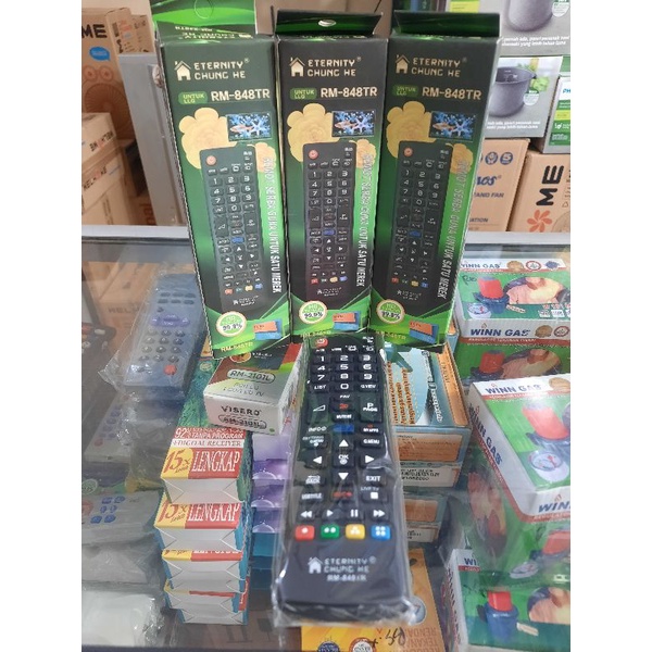 Remote TV LG RM 2101L ( LCD / LED / TABUNG) - Remote TV LG Murah