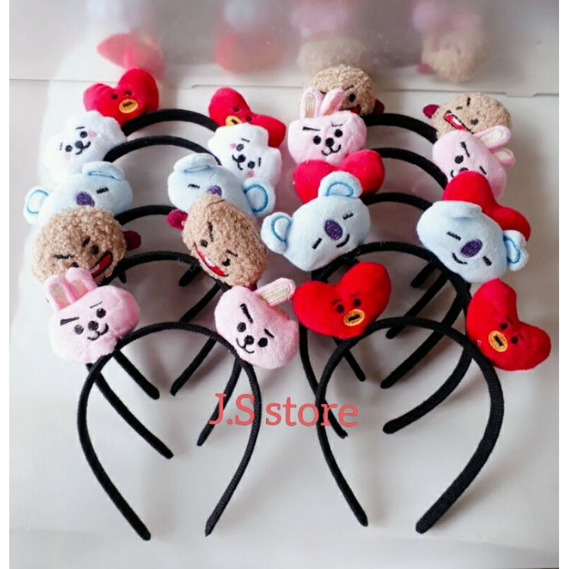 BANDO BTS / BANDO KOREA / BANDO BT21