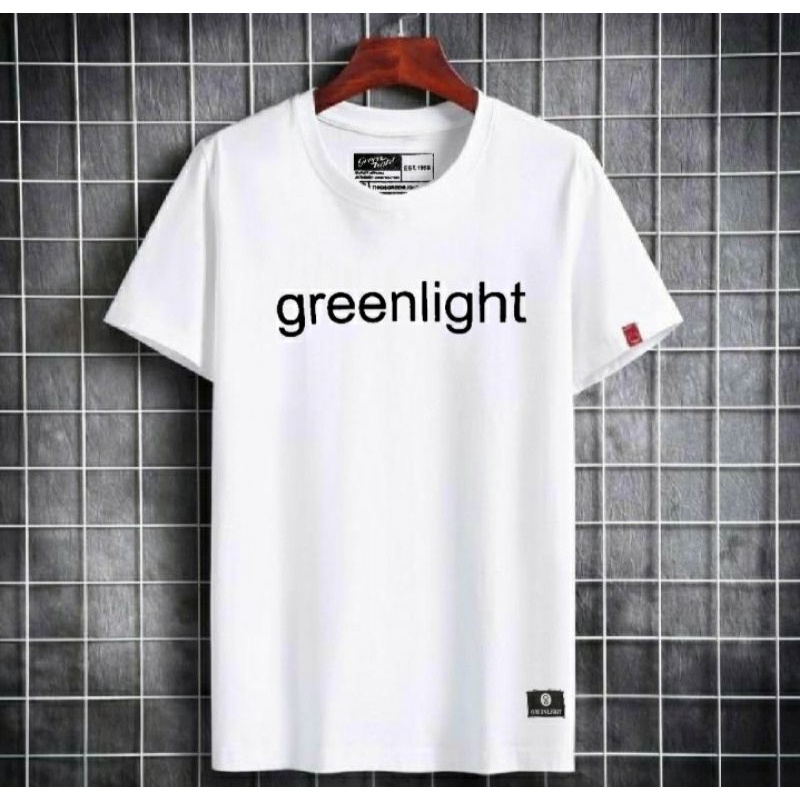 KAOS ARIEL GREENLIGHT BAJU GREENLIGHT TSHIRT GREENLIGHT