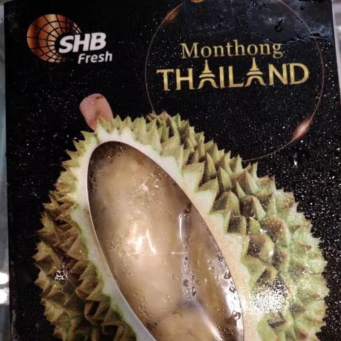 

Durian monthong frozen