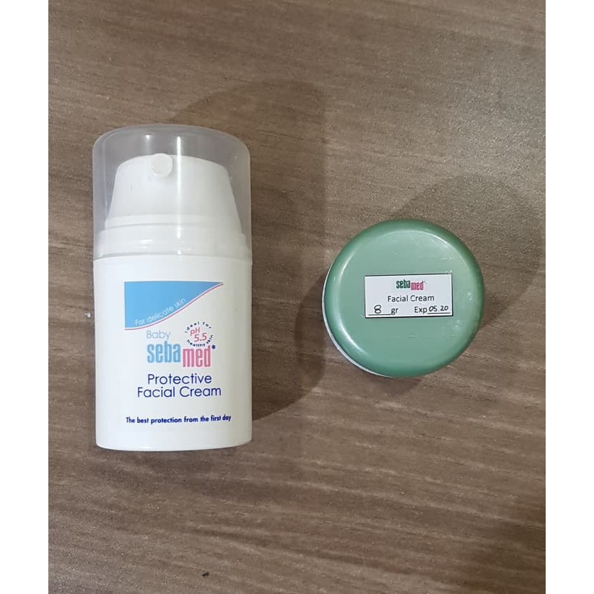 sebamed facial cream untuk bayi