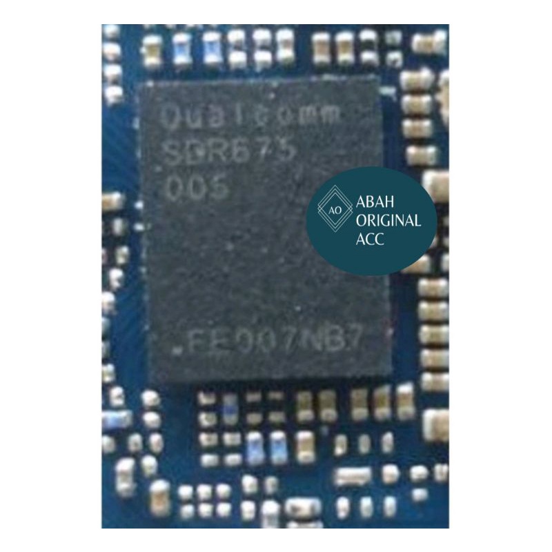 IC PA IC SINYAL SAMSUNG A71 ORI TESTED