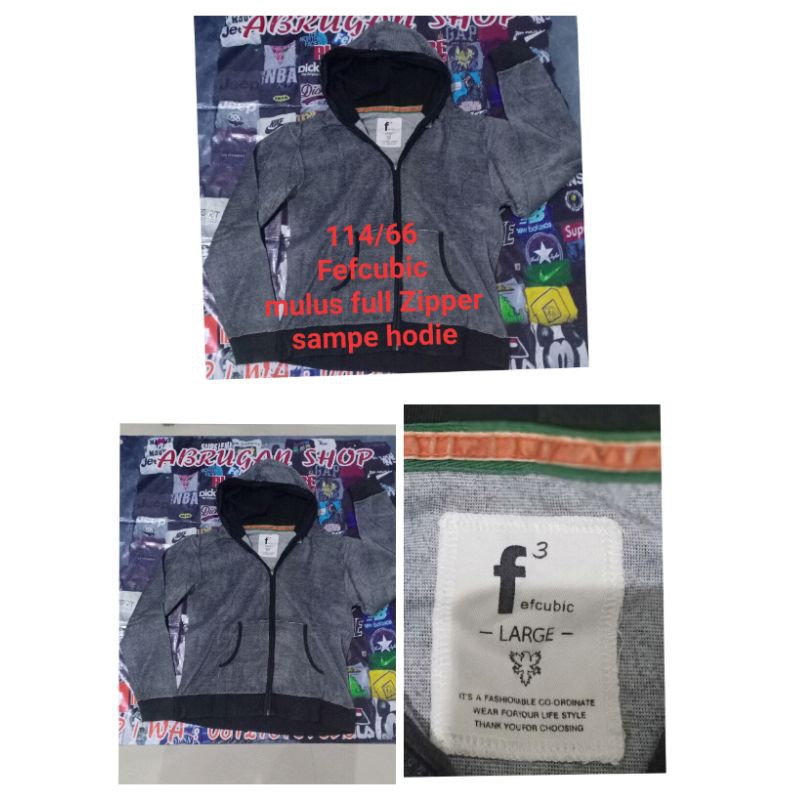 PL Sweater Hoodie mulus