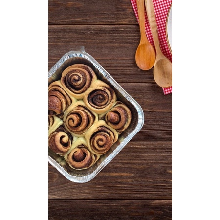 

Cinnamon Roll ~ Fresh Baked Everyday ~