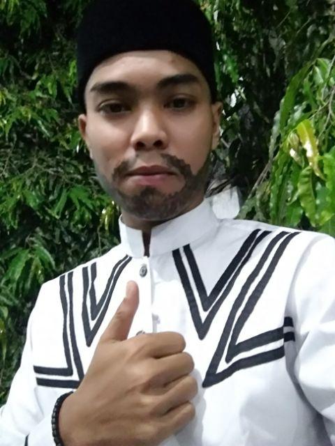 Ahn Kemeja Batik Kantor Seragam/kemeja Batik Premium/atasan Batik Pria/kemeja Batik Unggul Jaya Mlxl