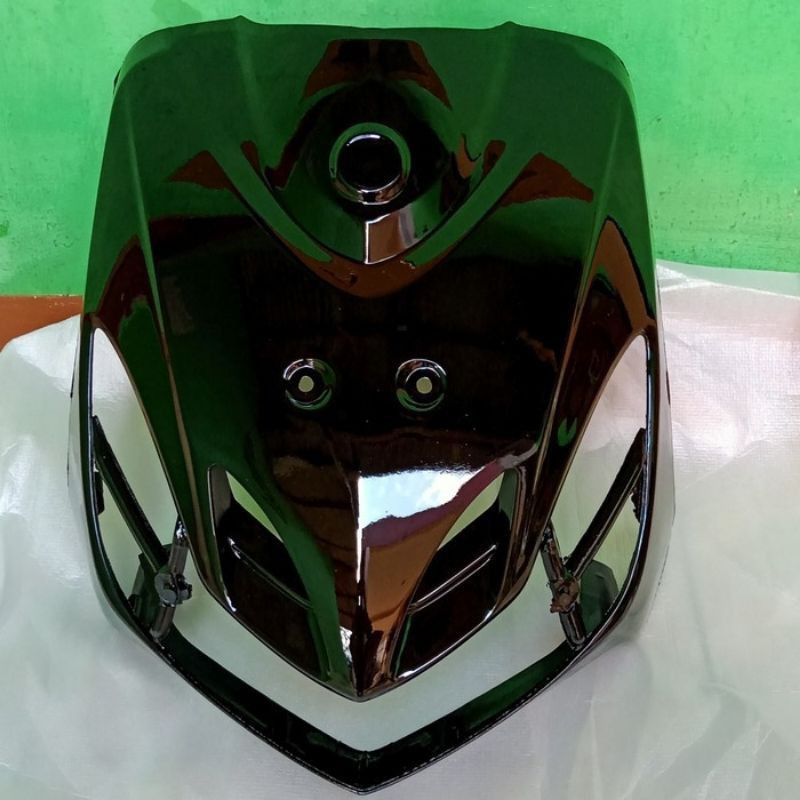 TAMENG DEPAN MIO SMILE HITAM