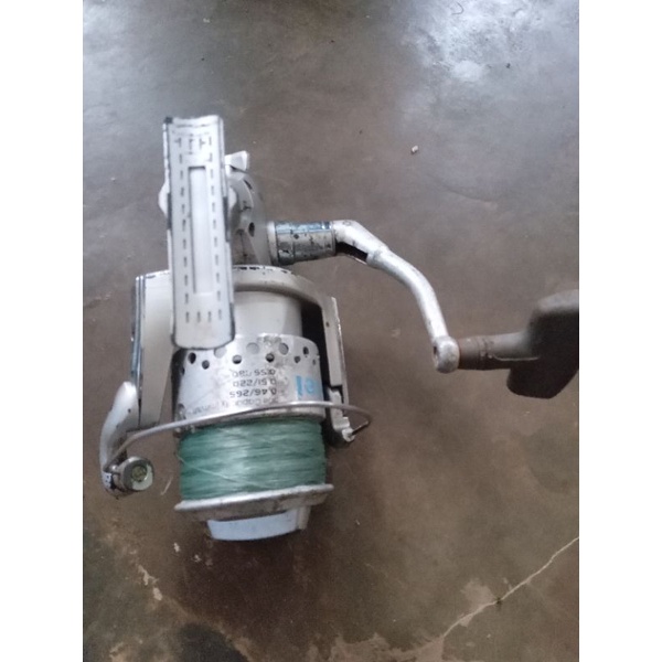 reel maxel H7000
