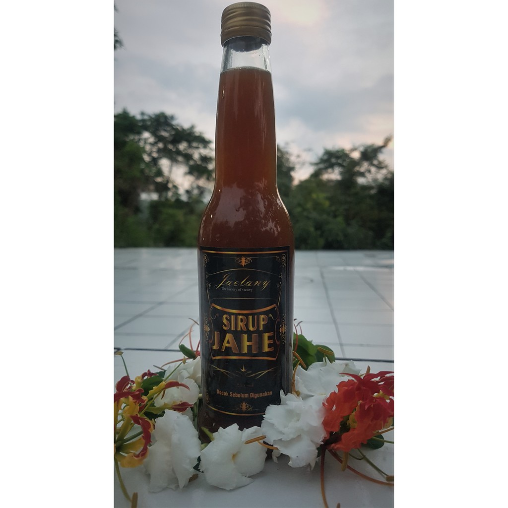 

Sirup Jahe Asli Dan Bebas Pengawet Enak Dan Menyehatkan