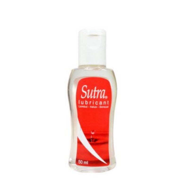 Sutra Lubricant 50ml - pelumas sutra 50ml