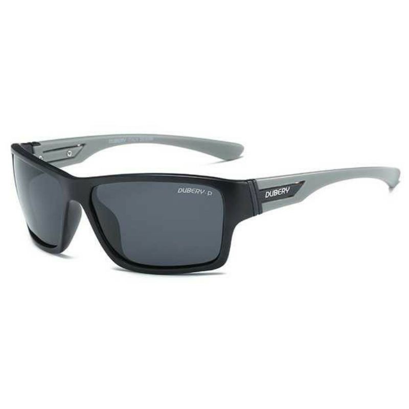 Kacamata Polarized Pria/Wanita, Polarized Sunglasses Merk Dubery - 2071