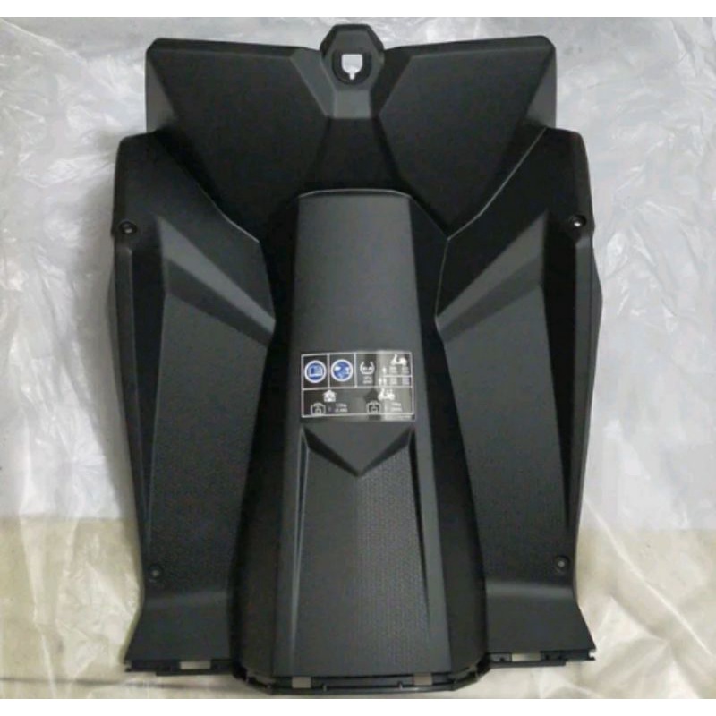 cover tebeng legsil kontak bawah Honda beat fi esp 2020  ISS