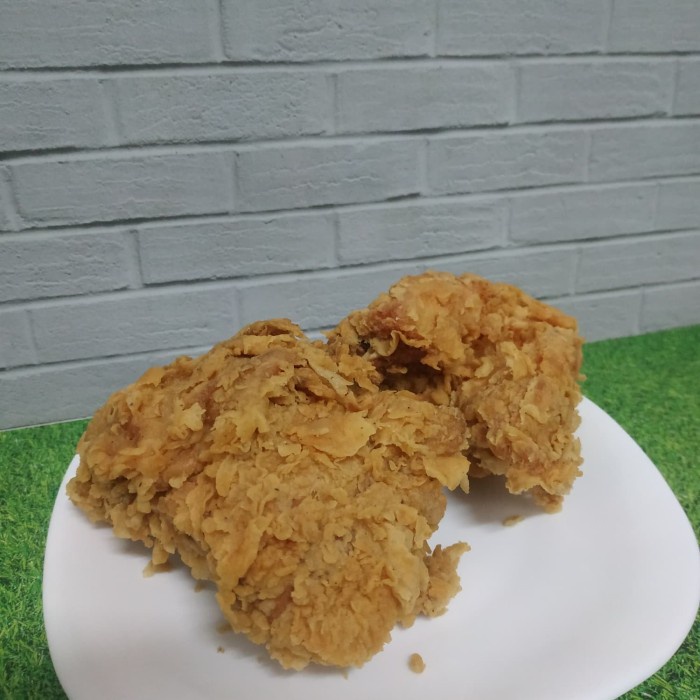 

D02D1 Tepung Bumbu Fried Chicken 1Kg Da01D100