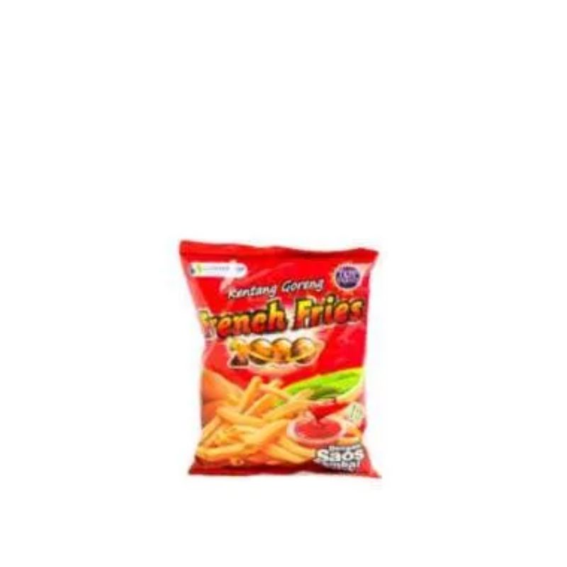 

French fries 10pcs