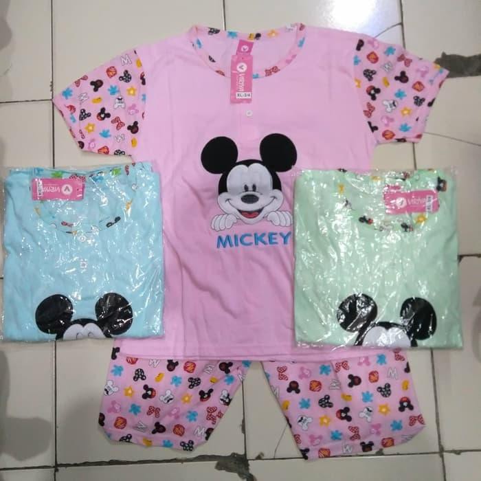 peralatan lettop Setelan anak baju tidur umur 9 - 10 tahun Diskon