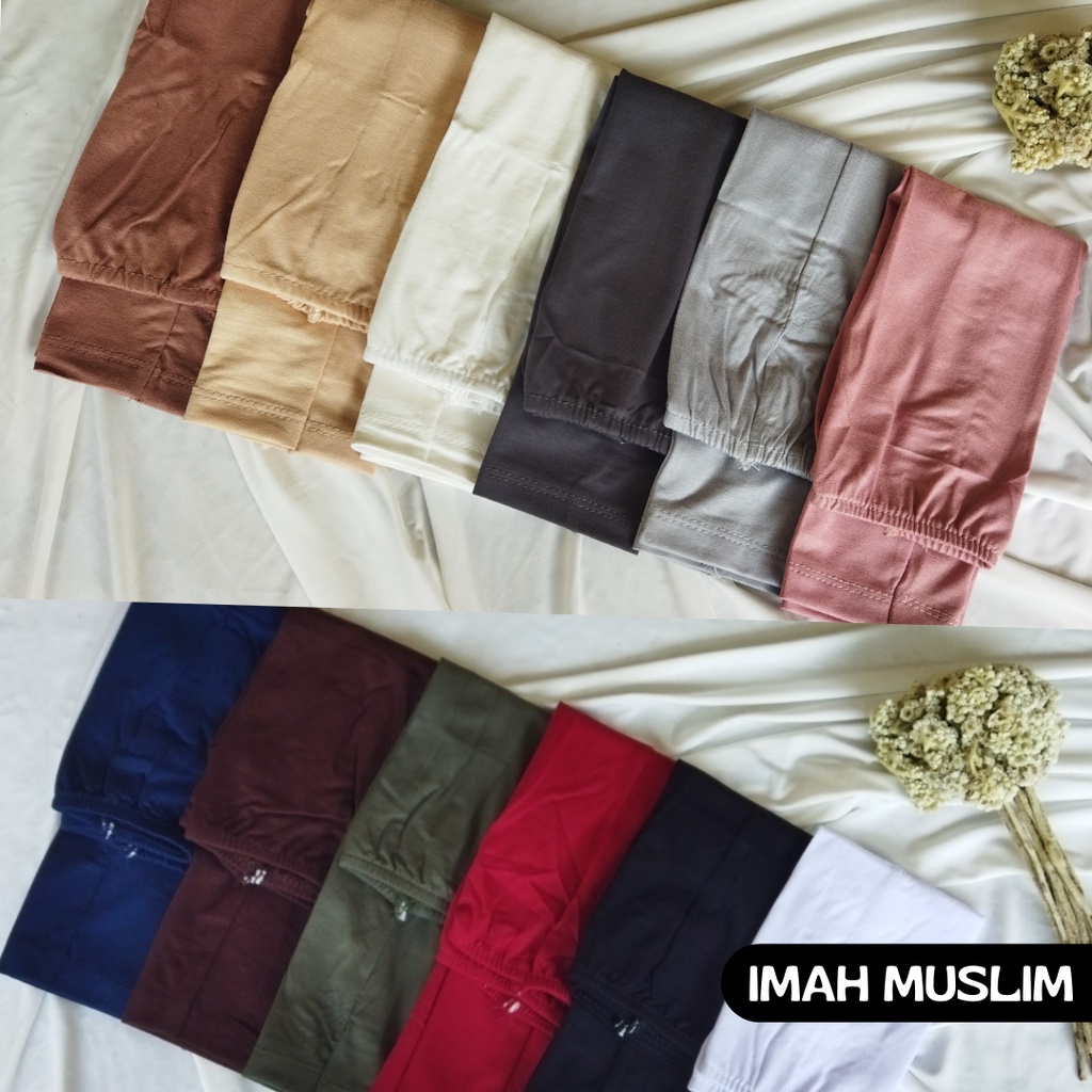 MANSET TANGAN / MANSET KAOS RAYON SUPER PREMIUM UK STANDAR &amp; JUMBO