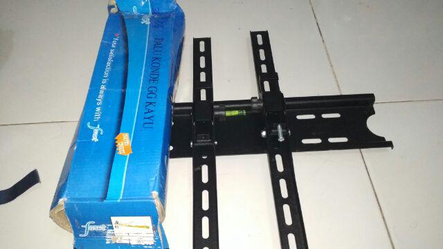Bracket Tv Gantungan 24 - 60 Inch / 20- 60
