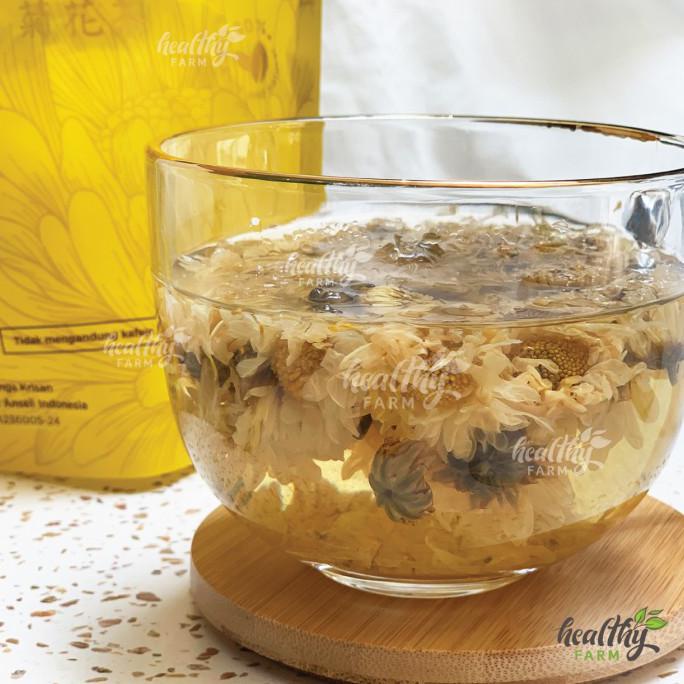 

[[BISA COD]] Chrysanthemum Teabag (Teh Bunga Krisan) CUCI GUDANG Kode 1062