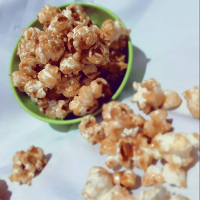 

Deli popcorn rasa royal caramel