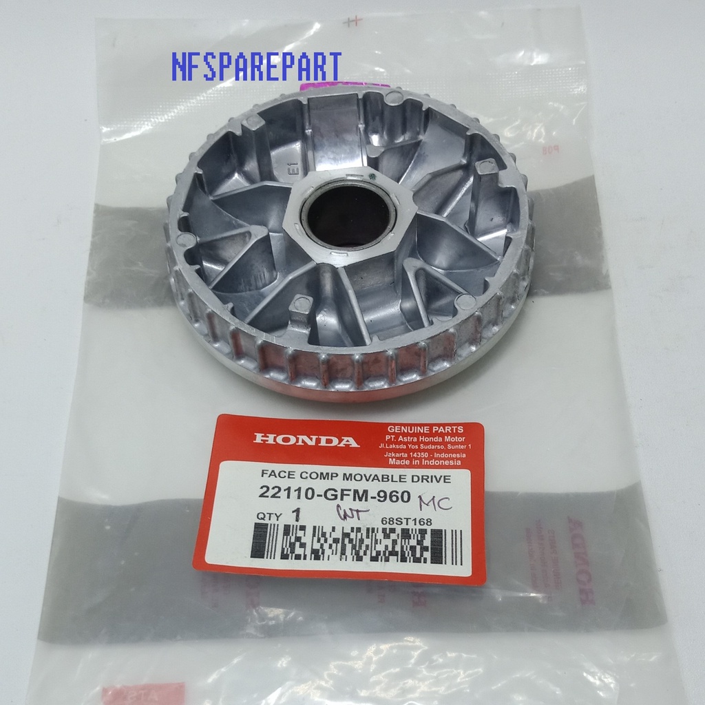 RUMAH ROLLER ONLY BEAT FI VARIO ESP GFM BERKUALITAS ORIGINAL