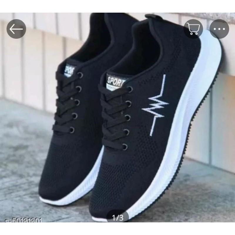 sepatu tali petir