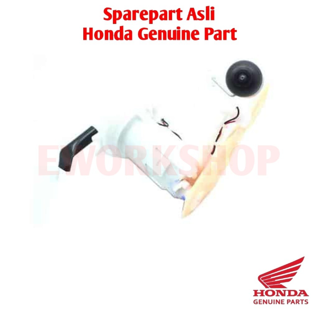 Pompa Bensin Fuel Pump Assy - Vario 110 led Beat ESP Scoopy ESP Asli Honda 16700K46N02