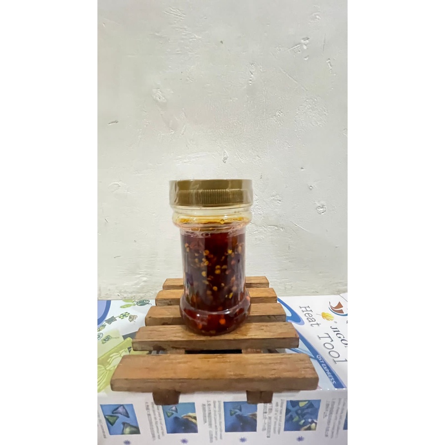 Chili oil 100 gram