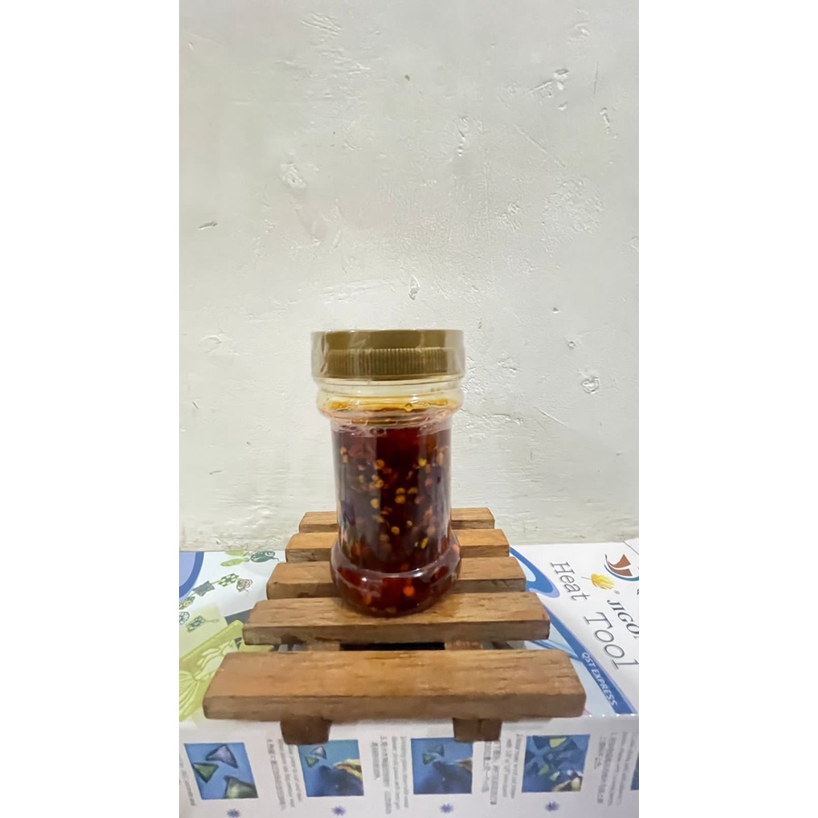 Chili oil 100 gram