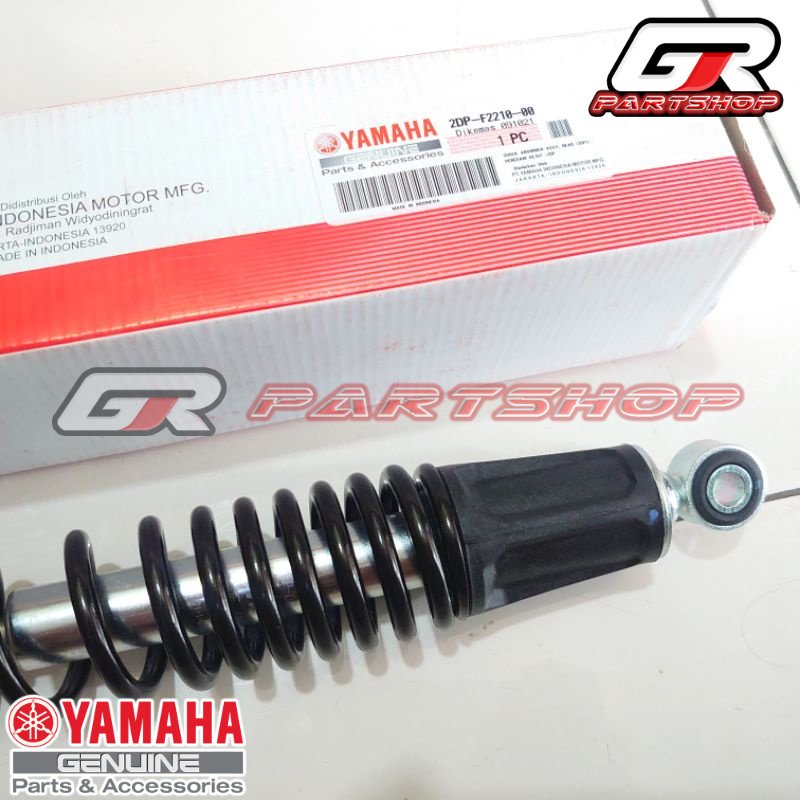 SHOCK BREAKER NMAX NON TABUNG ORIGINAL YAMAHA SHOK BELAKANG ORI YGP