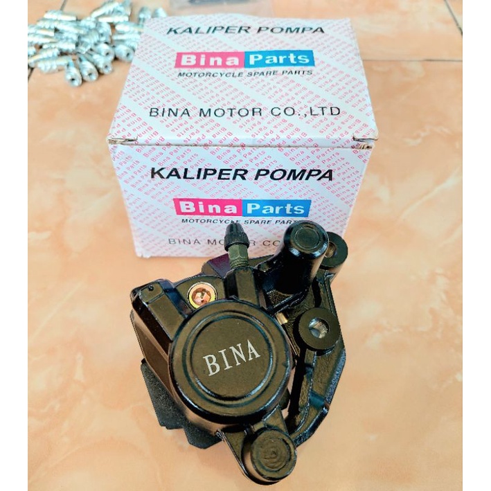 Kaliper cakram pala babi rx king old/kobra