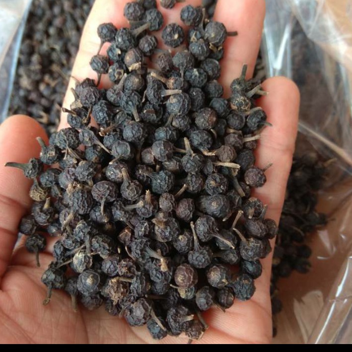 

Biji kemukus kering 100 gram original