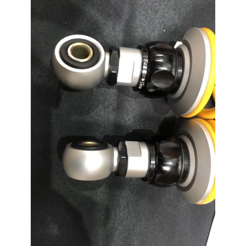 SHOCK TABUNG ATAS MEREK DKT  uk 280,320,340mm BUAT MOTOR BEBEK dan Matic nmax pcx aerox rxking jup