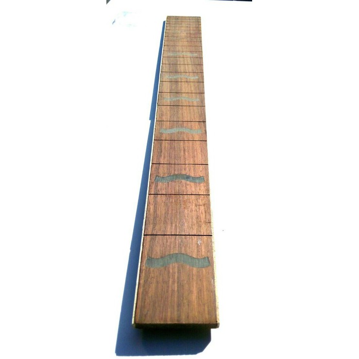 Fretboard Gitar Rosewood Sonokeling