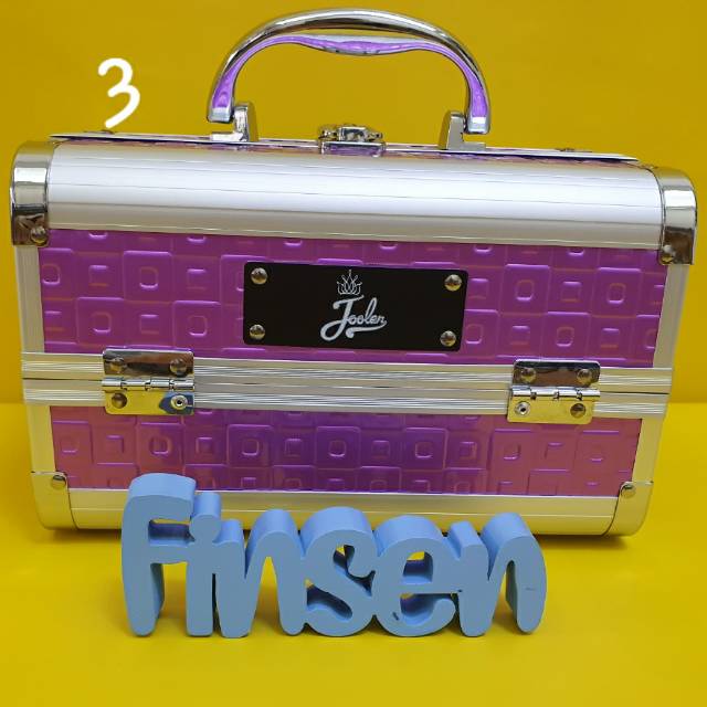 Beauty case /tas kosmetik/kotak make up/tas make up/kotak make up/box kosmetik