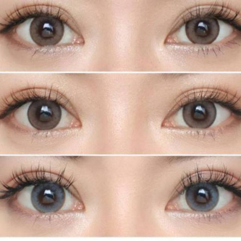 Softlens Luna natural 14.5 by Topgel /Softlens natural /Softlens nornal