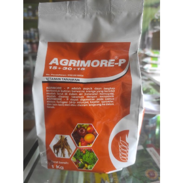 AGRIMORE-P/N Vitamin Tanaman