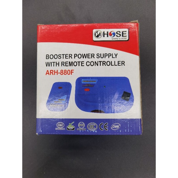 Booster Power Antena Remote 850-950, Merek hose