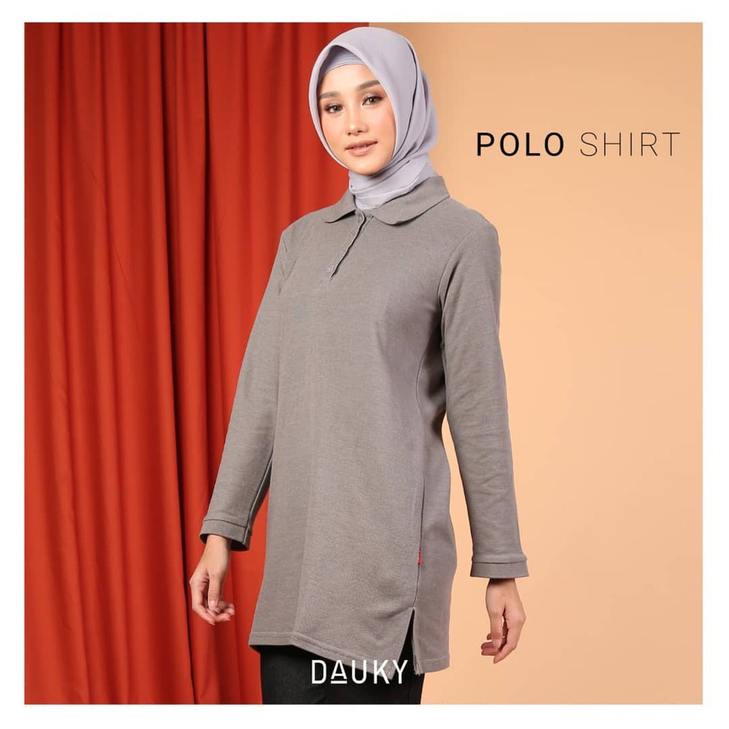 Ladies Polo Shirt Dauky