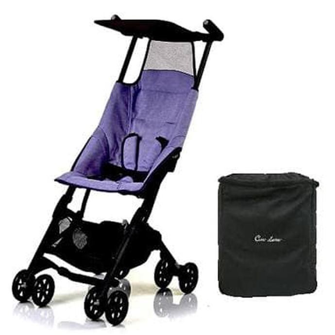 Termurah Stroller Cocolatte Cl 688 Pockit 2