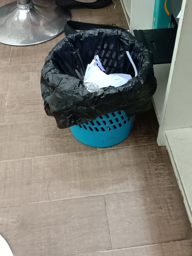 Plastik Sampah Kepik Tebal / Kantong Trash Bag / Trashbag