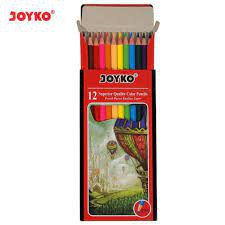

Pensil Warna Joyko Cp 100