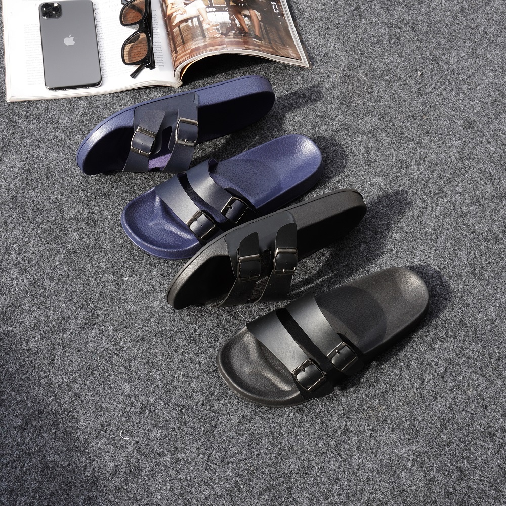 Sandal slop pria EVA / Sandal rumah laki laki / Sendal slop pria / Sandal slide pria / Sandal slop / Sendal slop 39 s/d 44