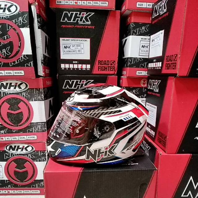 Helm NHK GP 1000 PLASMA